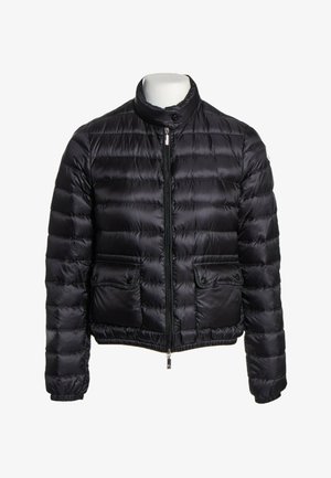 MONCLER, CLASSIC PUFFER BLACK - Veste d'hiver - black