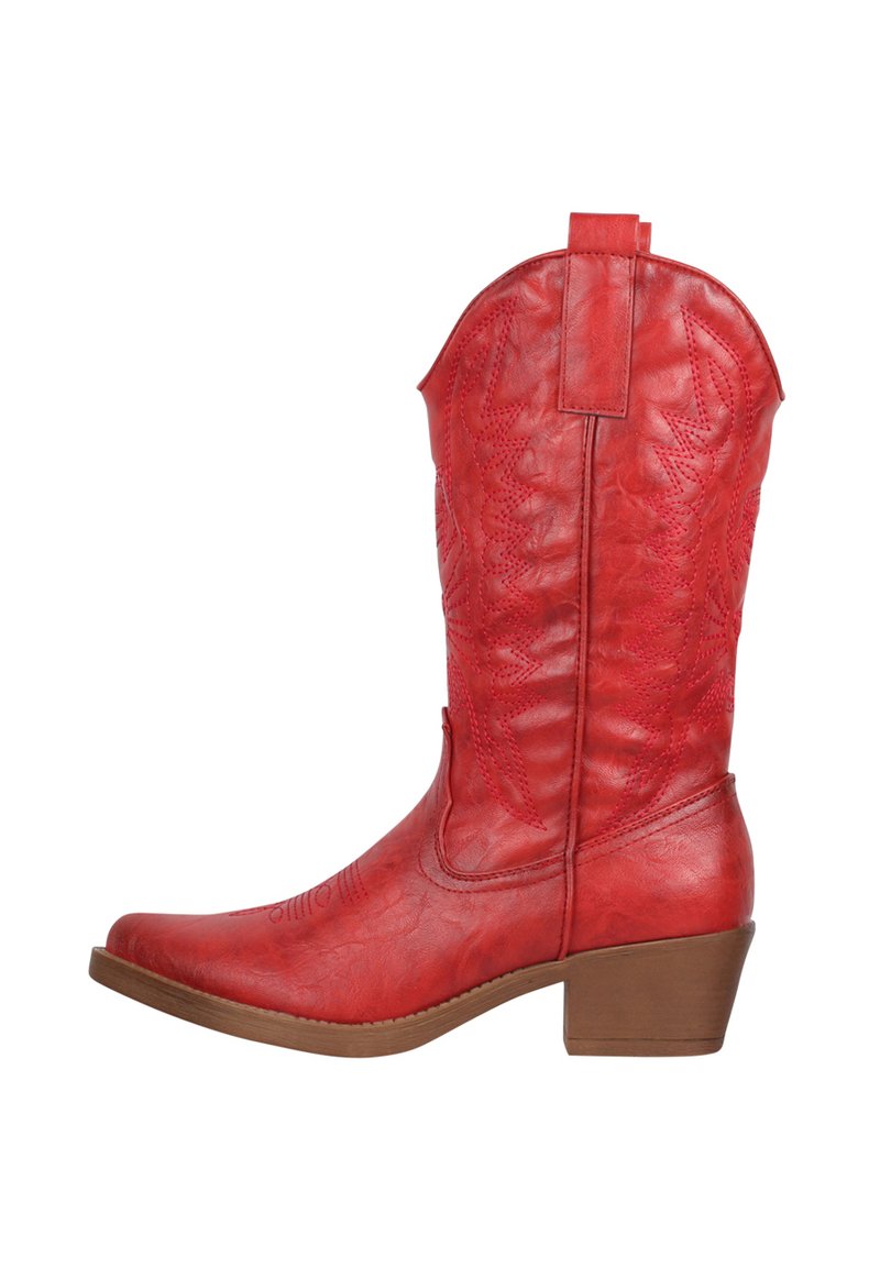 Elara Botas camperas - rot