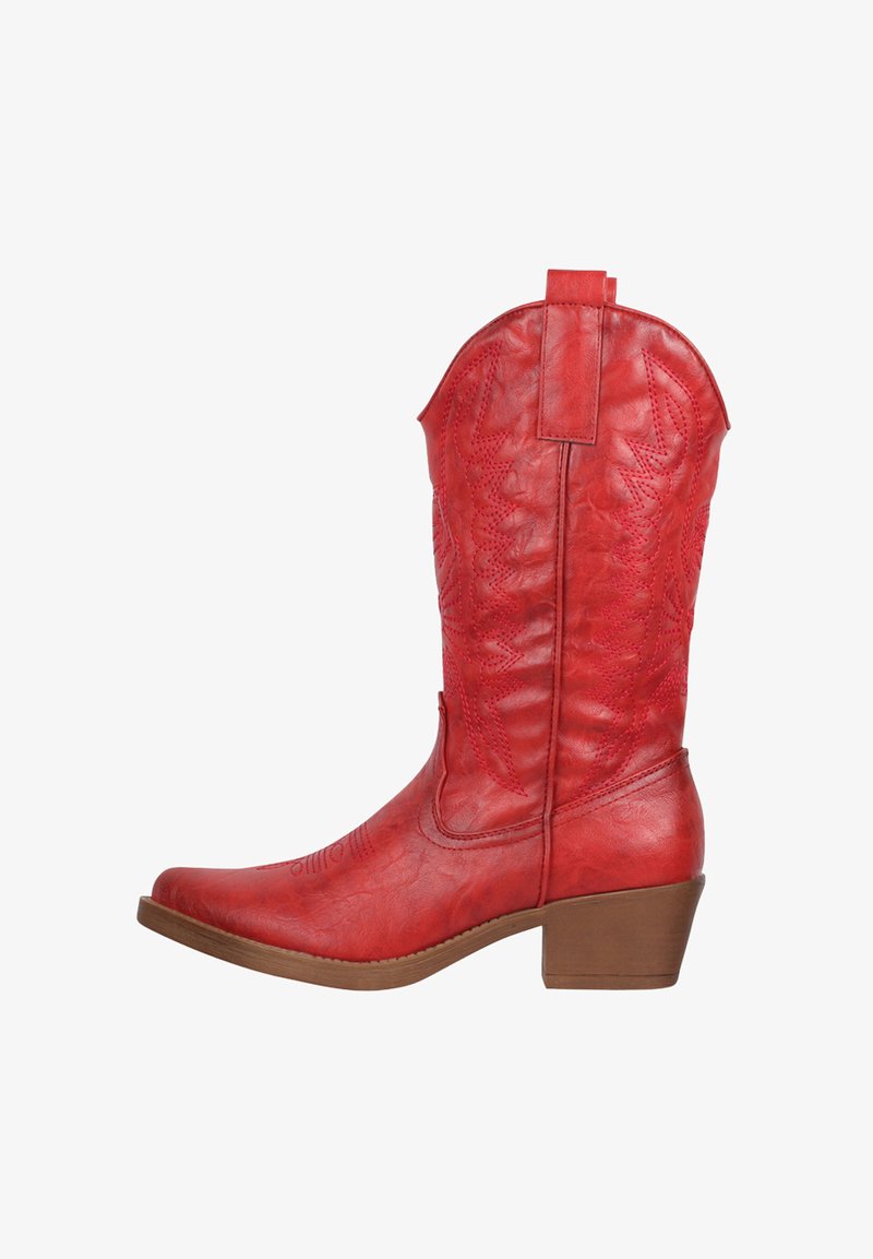 Elara Botas camperas - rot