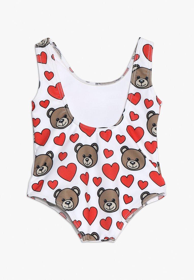 baby girl moschino swimsuit