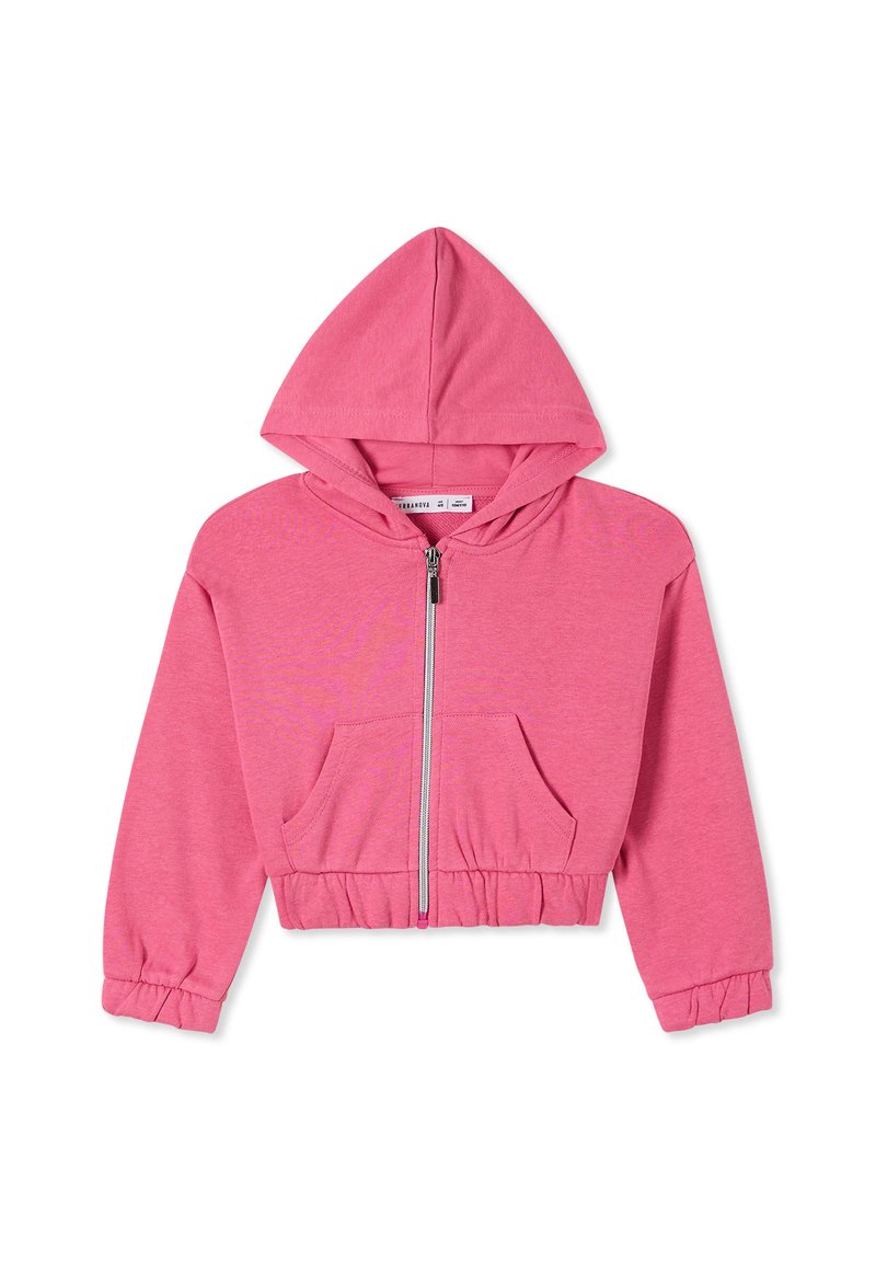 Felpa Donna Felpa Rosa Terranova Felpa Crop Felpe Terranova