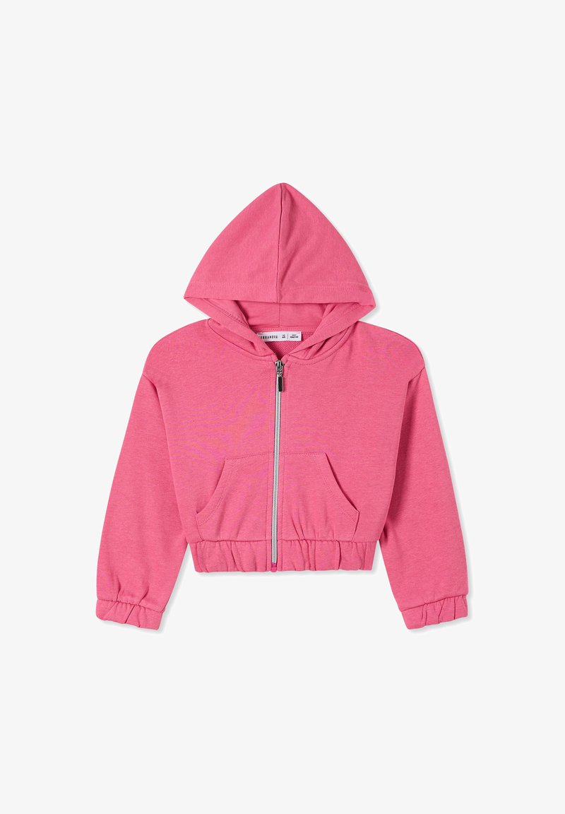 Felpa Donna Felpa Rosa Terranova Felpa Crop Felpe Terranova