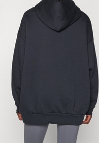 Under Armour Felpa con cappuccio - black