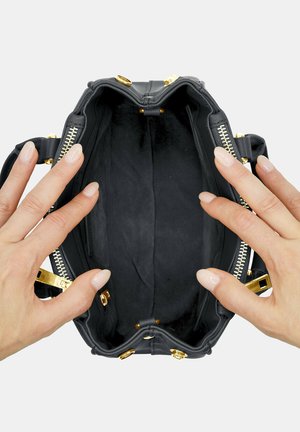 Ateliers Saint Germain NEUILLY - Sac à main - noir