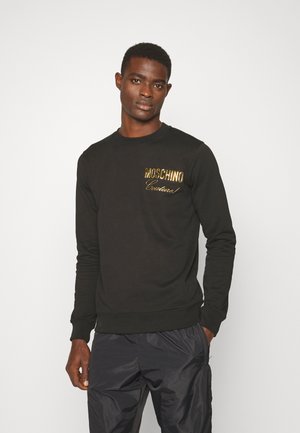 INSTITUTIONAL LOGOS - Sweatshirt - black