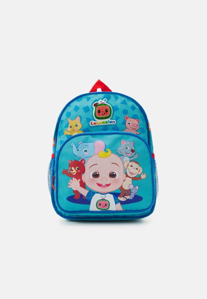 Kidzroom BACKPACK FIRST DAY OF SCHOOL School bag blue