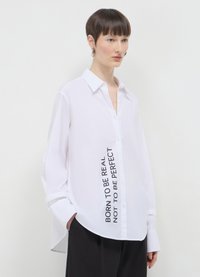 Calliope POP  - Blouse - bianco ottico