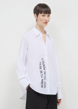Calliope POP  - Camicetta - bianco ottico