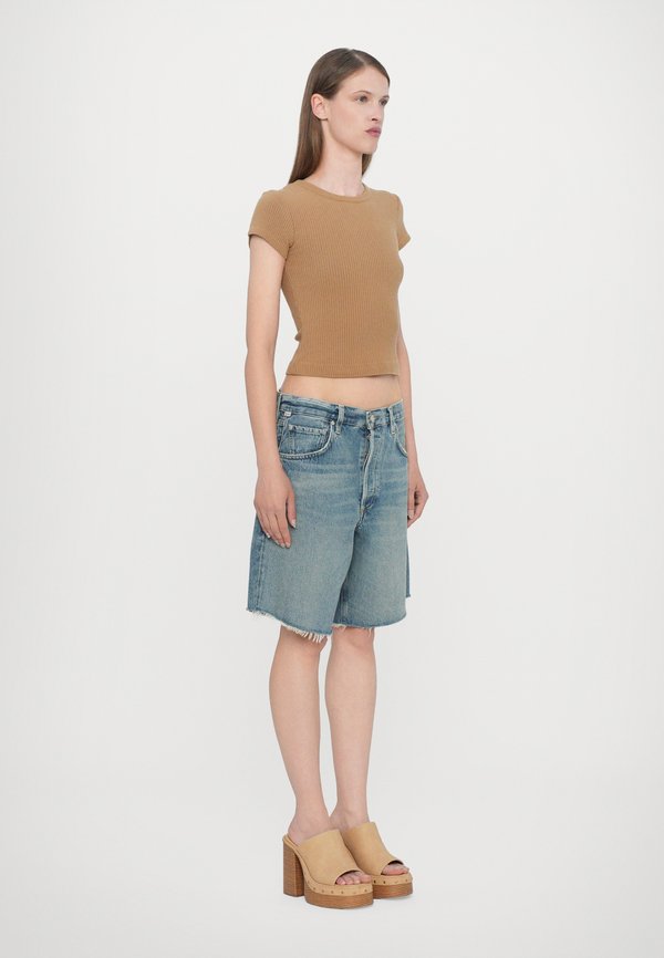 NELLO TEE - Basic T-shirt4