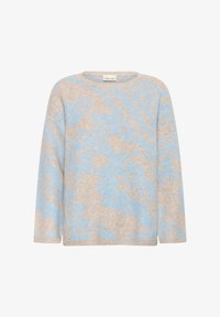 Ei valittu, cashmere blue paisley