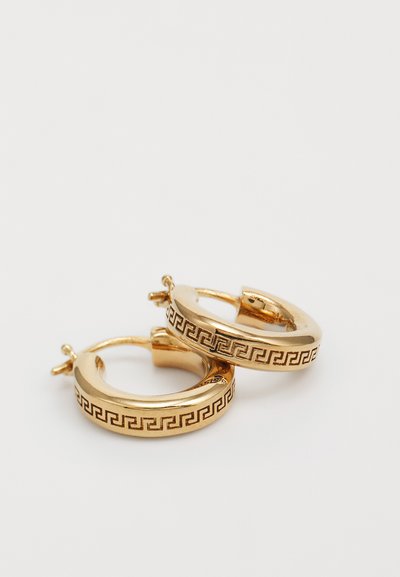 Versace EARRINGS - Øredobber - gold-coloured