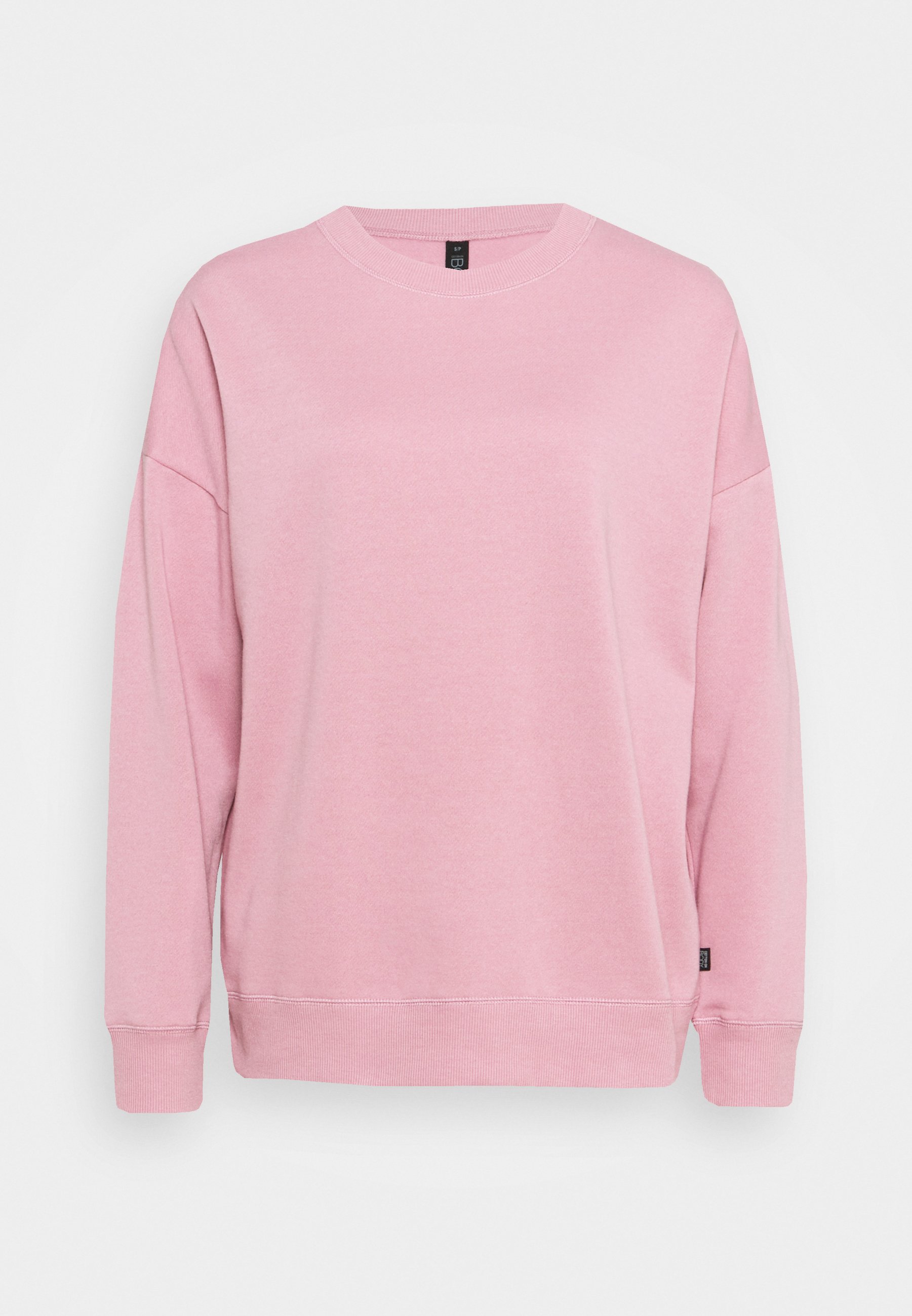 long body sweatshirt