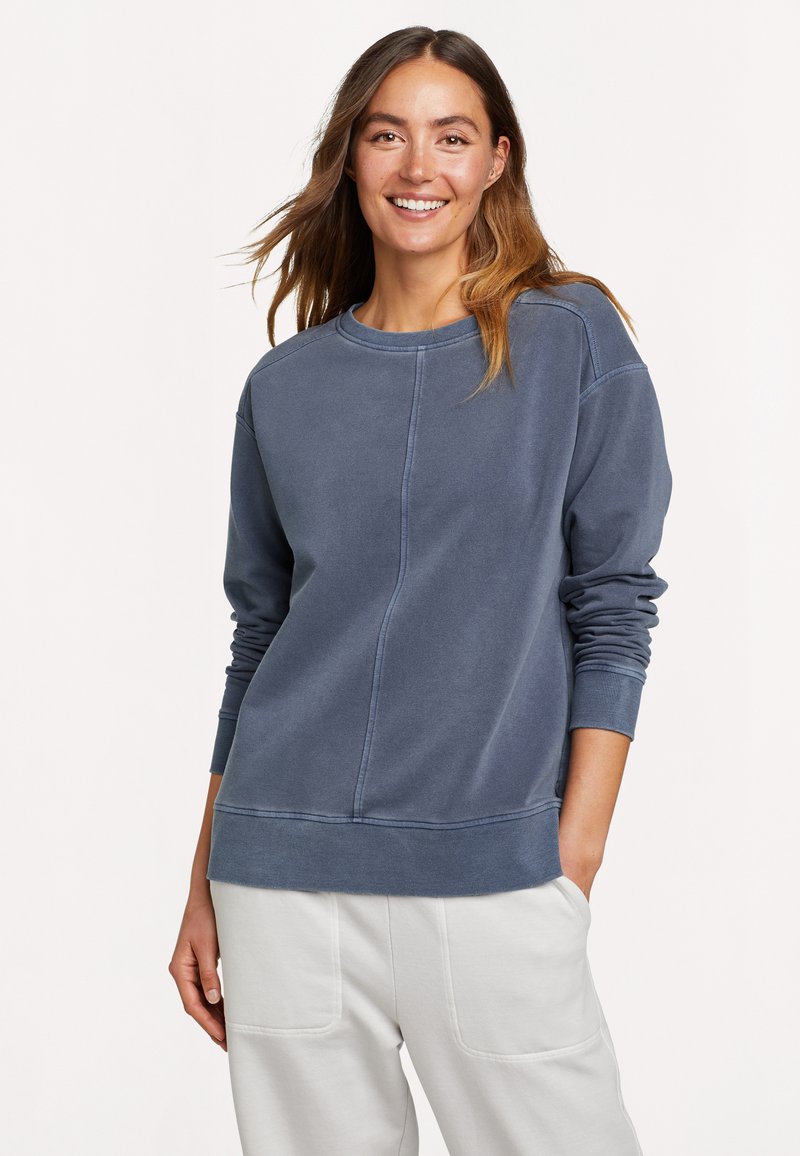 Eddie bauer cozy camp sweatshirt Clearance