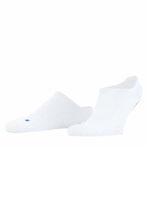 FALKE COOL KICK UNISEX LIGHT CUSHIONING - Socks - white