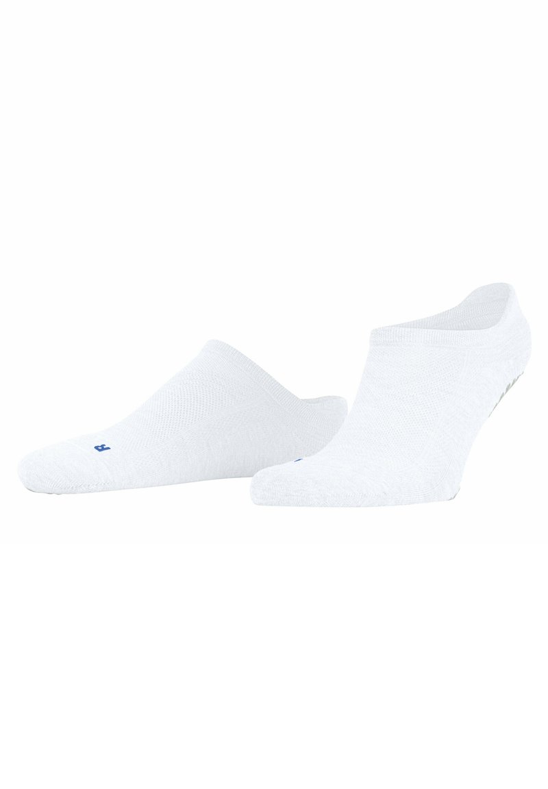 FALKE COOL KICK UNISEX LIGHT CUSHIONING - Chaussettes - white