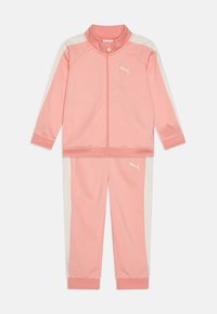 Puma - MINICATS ALWAYS ON SUIT UNISEX  - Trening - pink fruit Imagine miniatură 1