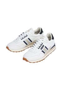 Pepe Jeans KINGSTON NATURE - Tossud - white