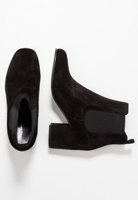 Kennel + Schmenger Botines bajos - black