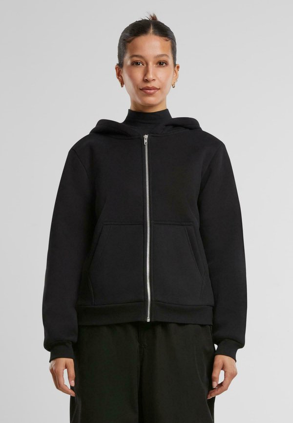 BONDED SHERPA - Sweatjacke