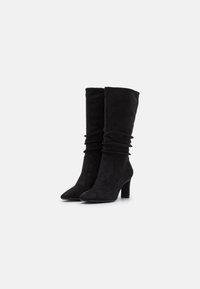 Tamaris Bottes à talons hauts - black