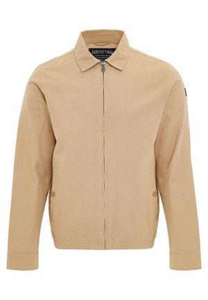 Threadbare THB SCHOLAR - Lichte jas - stone