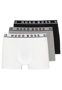 Unausgewählt, black