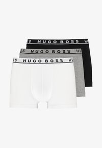 Unausgewählt, black