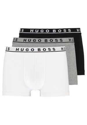 TRUNK 3 PACK  - Boxerbriefs - black