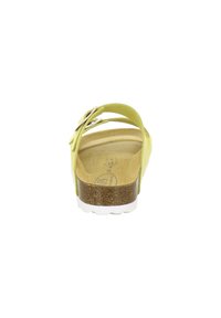 AFS Schuhe ZWEISCHNALLER - Slippers - gold