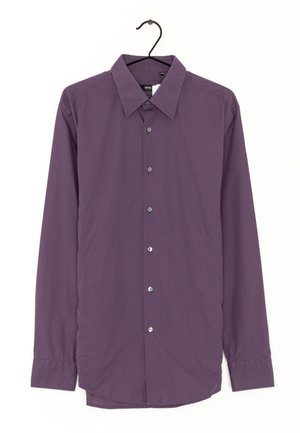 BOSS Camisa elegante - purple