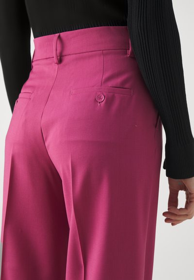 WEEKEND MaxMara VISIVO - Bukser - fuxia