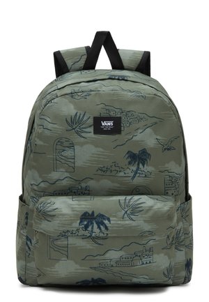 Vans OLD - Tagesrucksack - olivine