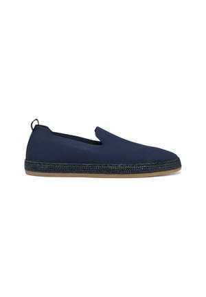 Geox PANTELLERIA - Alpargatas - dark blue