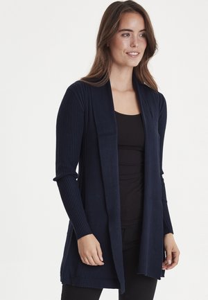 ZUBASIC - Cardigan - black iris