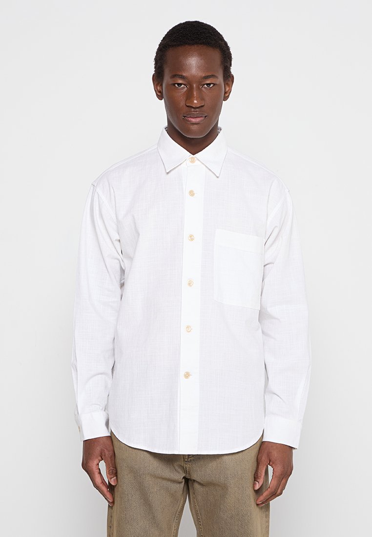 NN.07 Overhemd wit
