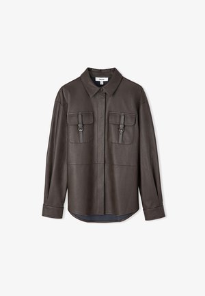 Ipekyol Hemdbluse - brown