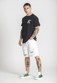 Gianni Kavanagh K TEE - Camiseta estampada - black