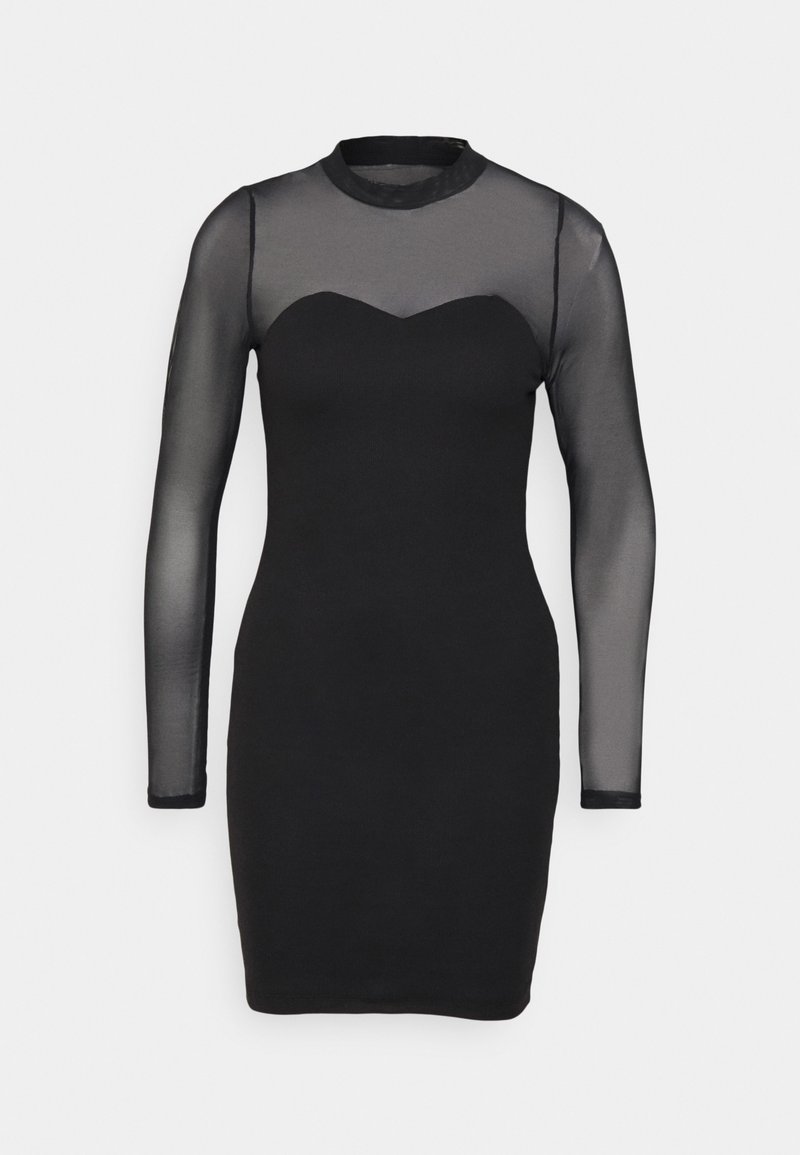 Noisy May Cocktailjurk zwart Noisy May Cocktailjurk zwart