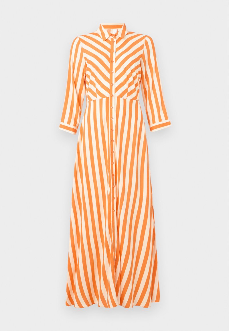 YAS Maxi-jurk meerkleurig