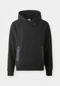 TECH HOODIE - Sweat à capuche - black