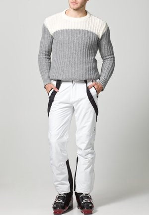 CMP, Pantalons de ski - white