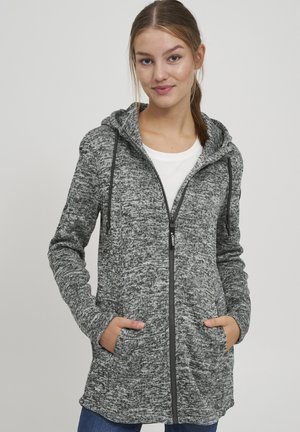 OXKAIRA - Winter coat - dark shadow