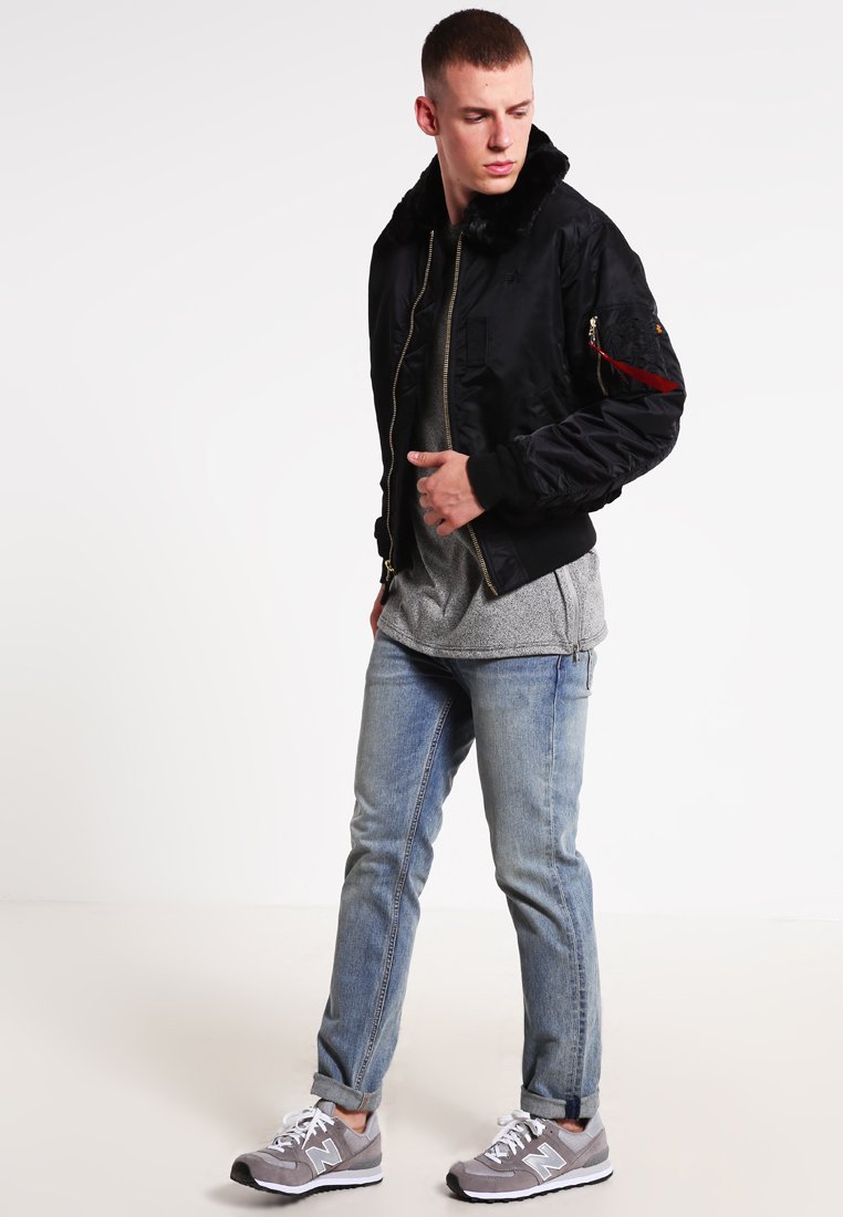 Herren Bomberjacke Herren Bomberjacke