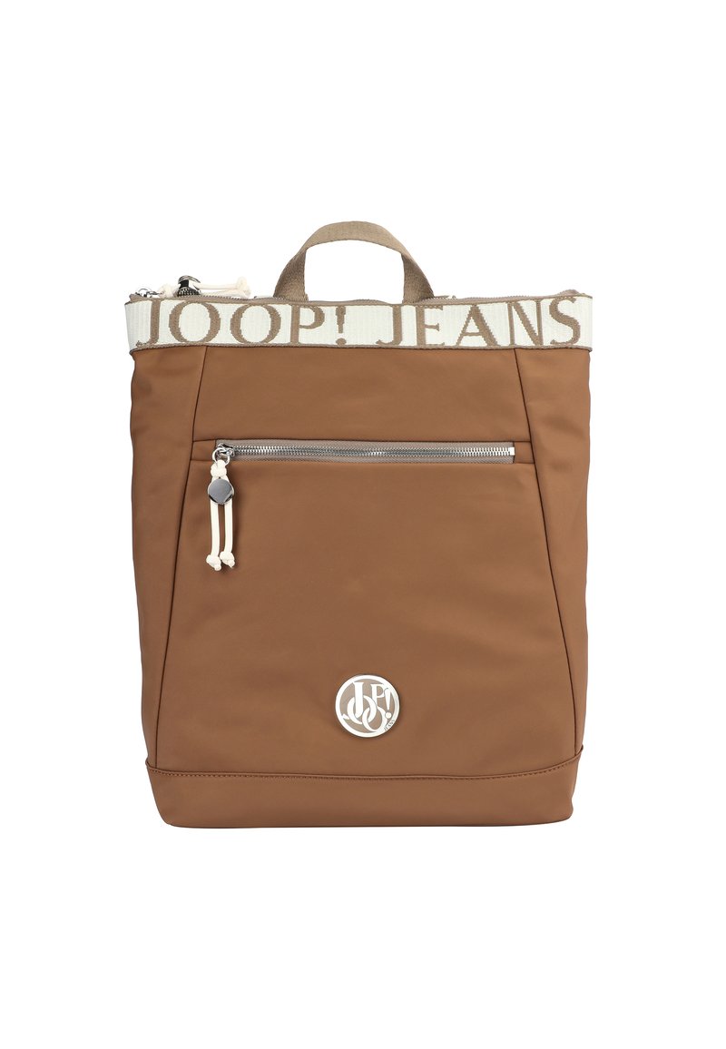 JOOP! Jeans LIETISSIMO ELVA - Nahrbtnik - brown
