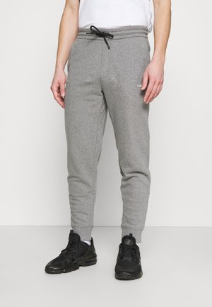 JACK & JONES PANTS STUDIO Gemêleerde Slim Fit Joggingbroek JPSTWILL Light Grey Melange 17319162