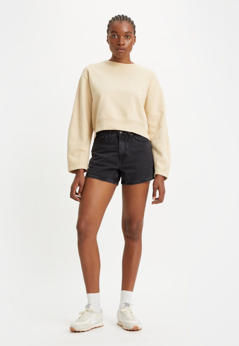 Levi's® - 80'S MOM SHORTS - Denim shorts - not to interrupt, Enlarge