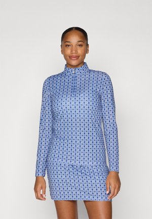 ART - Long sleeved top - blue