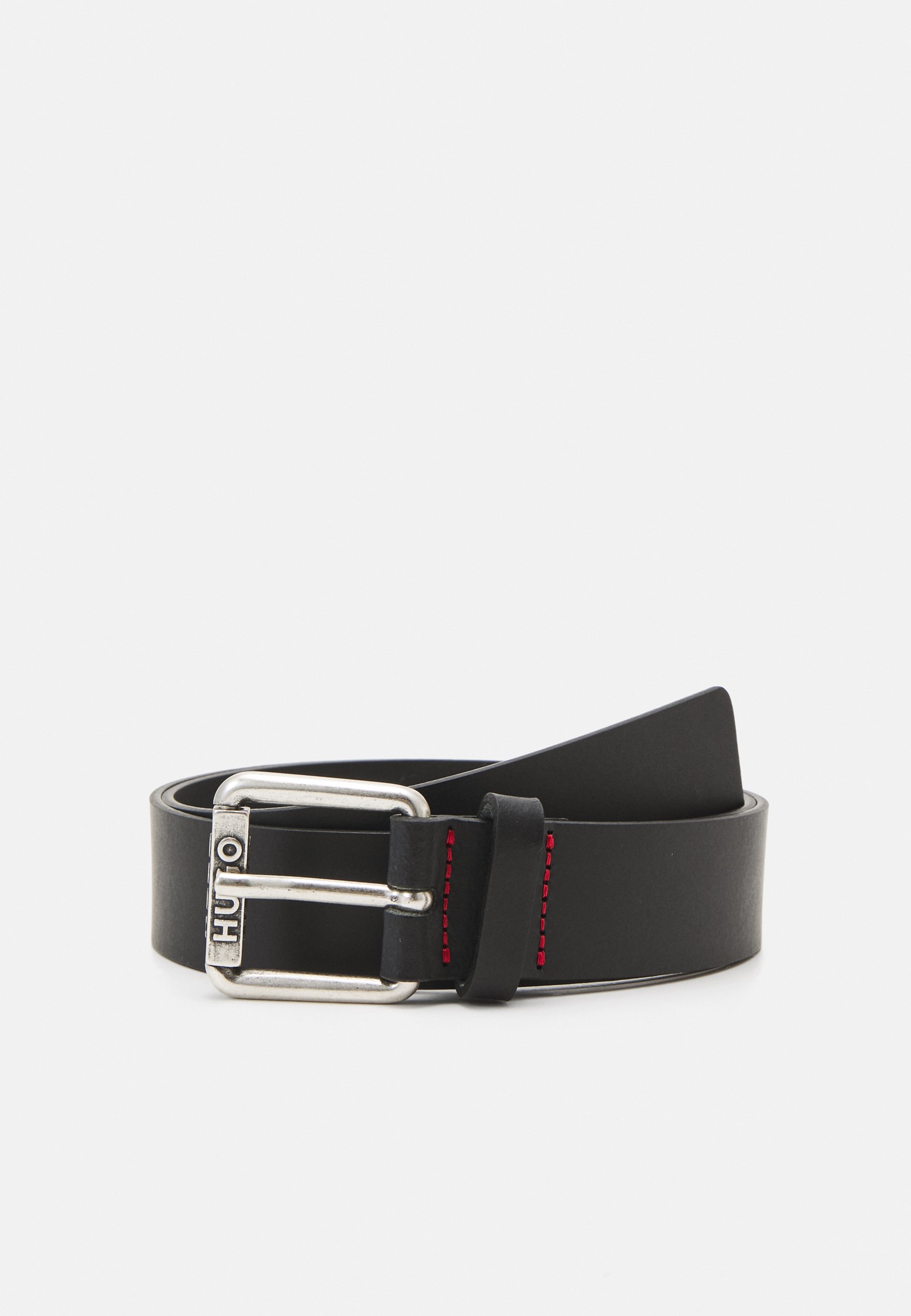 HUGO GAVRILO - Riem - schwarz/zwart HUGO GAVRILO - Riem - schwarz/zwart