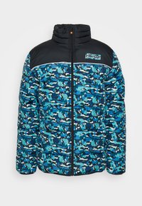 Ellesse LECTA PADDED JACKET - Krótki płaszcz
