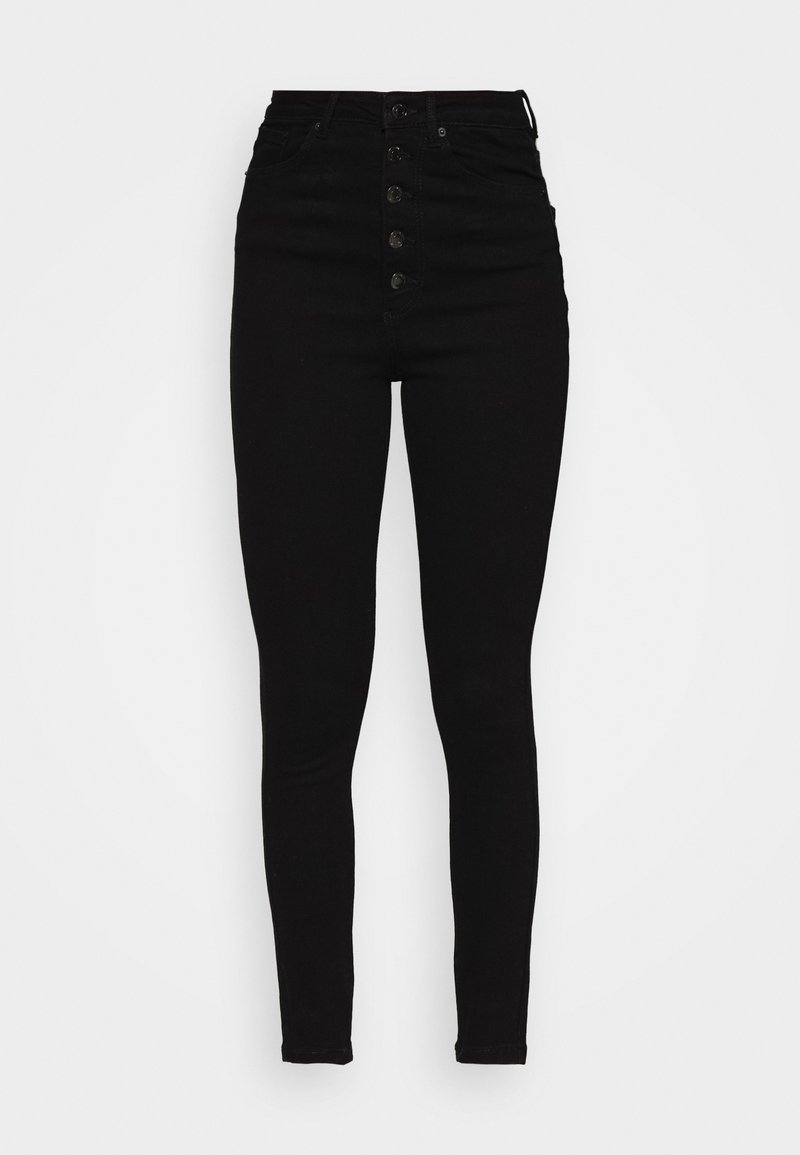 Vero Moda Jeans Skinny Fit zwart